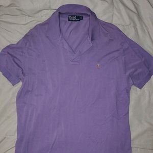 Classic Fit Mesh Polo Shirt